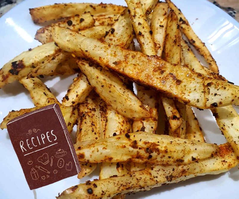 You are currently viewing Frites Maison à l’Airfryer – Recette sans huile !