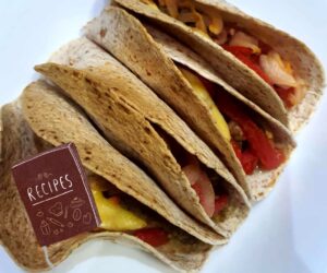 Lire la suite à propos de l’article Recette tacos maison avec friteuse à air sans huile