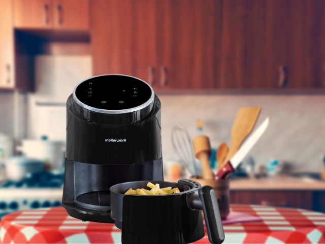 You are currently viewing Mellerware Air Fryer Avis: Mon Opinion et Test Complet